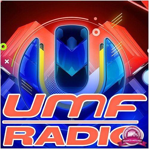 Cedric Gervais, Salvatore Ganacci - UMF Radio 475 (2018-06-22)