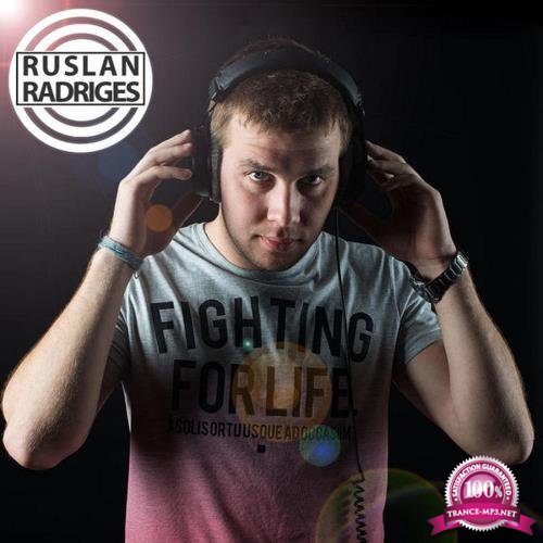 Ruslan Radriges - Make Some Trance 203 (2018-06-22)