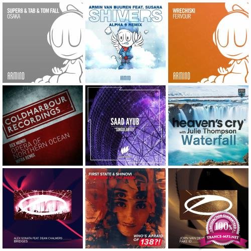Fresh Trance Releases 043 (2018)