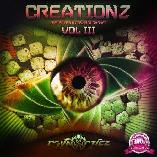 Creationz Vol 3 (Selected By Switchcache) (2018)