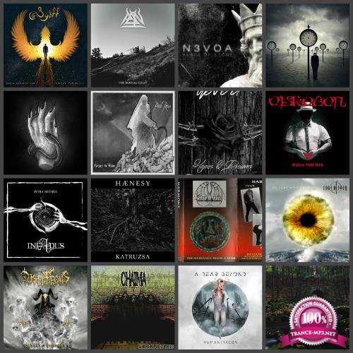 Metal Music Collection Pack 018 (2018)