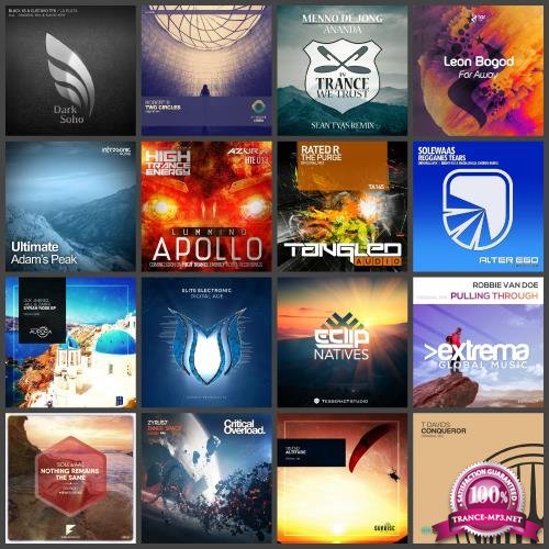 Fresh Trance Releases 044 (2018)