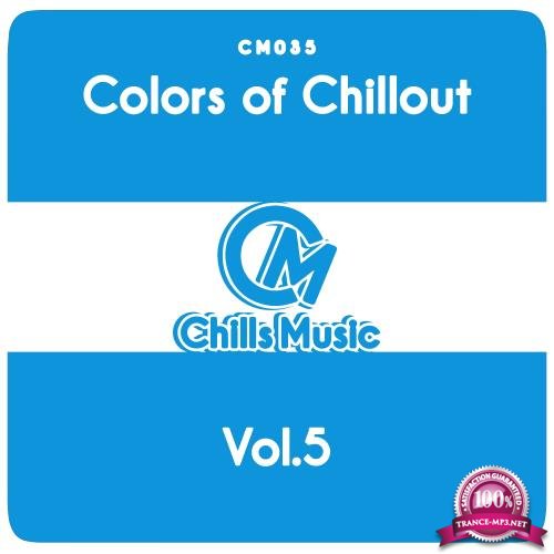 Colors of Chillout, Vol. 5 (2018)