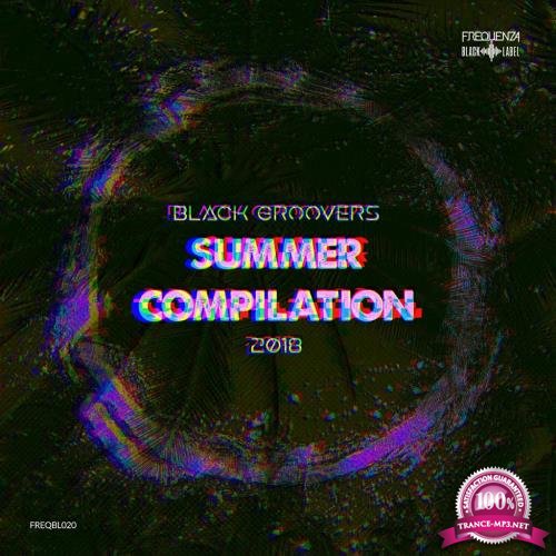 Black Groovers Compilation (2018)