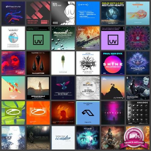 Fresh Trance Releases 050 (2018)