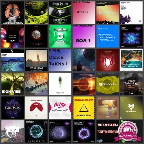 Fresh Trance Releases 051 (2018)