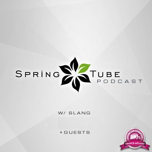 SlanG, Technodreamer, Emiliano Martini - Spring Tube podcast 049 (2018-06-29)