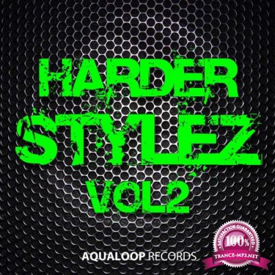 Harder Stylez, Vol. 2 (2018)