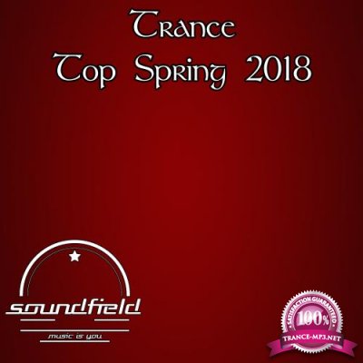 Trance Top Spring 2018 (2018)