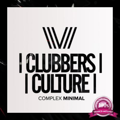 Clubbers Culture Complex Minimal (2018)