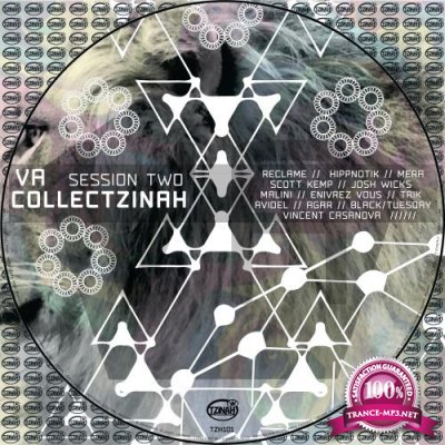Collectzinah Session Two (2018)