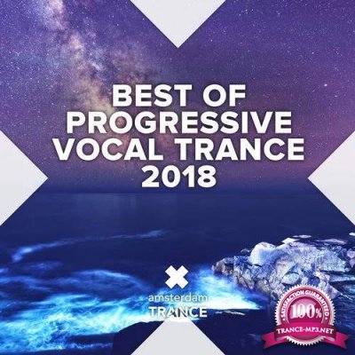 Best of Progressive Vocal Trance 2018 (2018)