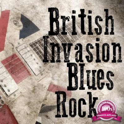 British Invasion Blues Rock (2018)