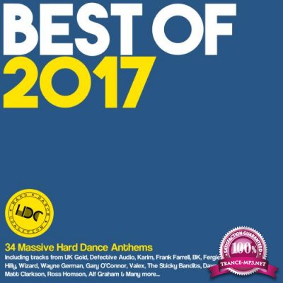 Hard Dance Coalition - Best Of 2017 (2018)
