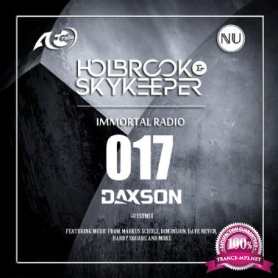 Holbrook & SkyKeeper, Daxson - Immortal 017 (2018-06-12)