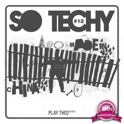 So Techy! #12 (2018)