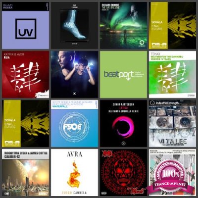 Beatport Music Releases Pack 279 (2018)