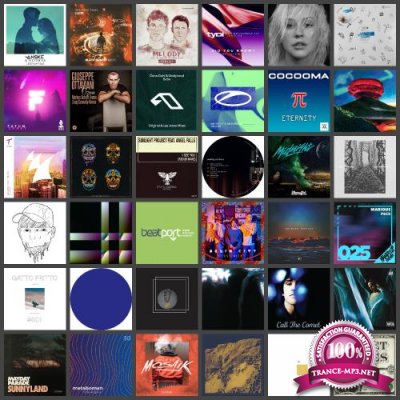 Beatport Music Releases Pack 280 (2018)