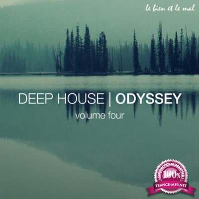 Deep House Odyssey, Vol 4 (2018)