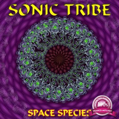 Sonic Tribe - Space Species (2018)