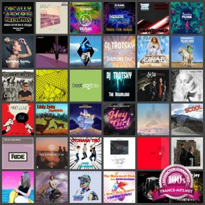 Beatport Music Releases Pack 283 (2018)