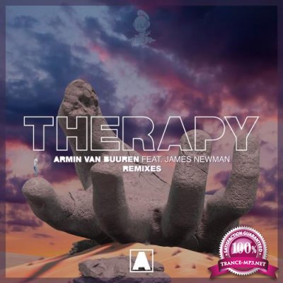 Armin Van Buuren feat. James Newman - Therapy (The Remixes) (2018)
