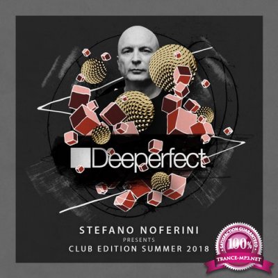 Stefano Noferini - Club Edition Summer 2018 (2018)
