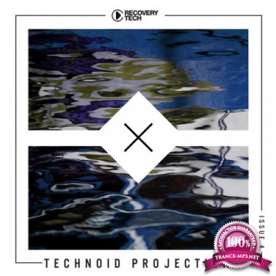Technoid Projection Issue 4 (2018)