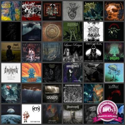 Metal Music Collection Pack 012 (2018)
