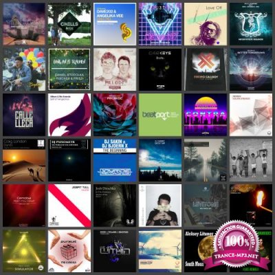 Beatport Music Releases Pack 285 (2018)