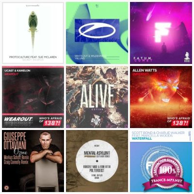 Fresh Trance Releases 042 (2018)