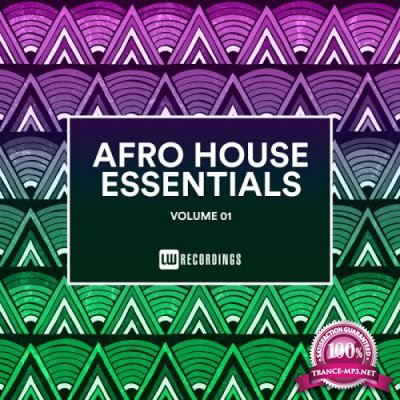 Afro House Essentials, Vol. 01 (2018)