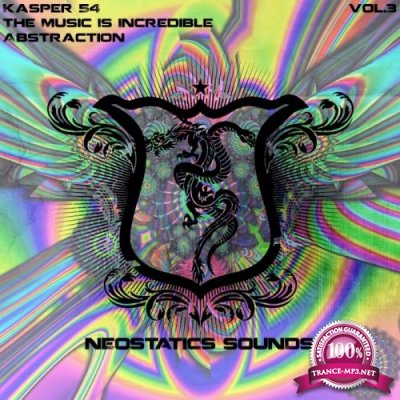 The Music Is Incredible Abstraction, Vol. 3 (2018)