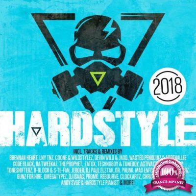 ZYX Music - Hardstyle 2018 (2018)