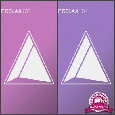 Sound Of Relax, Vol 03, 04 (2018)
