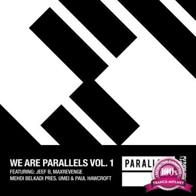 We Are Parallels Vol. 1 (2018)