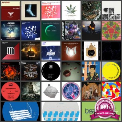 Beatport Music Releases Pack 296 (2018)