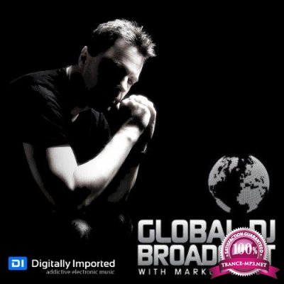 Markus Schulz - Global DJ Broadcast (2018-06-21)