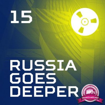 Bobina - Russia Goes Deeper 015 (2018-06-22)