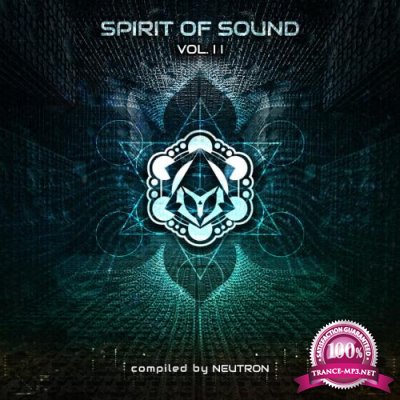 Spirit of Sound Vol.II (Compiled by Neutron) (2018)