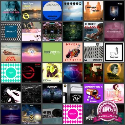 Beatport Music Releases Pack 306 (2018)