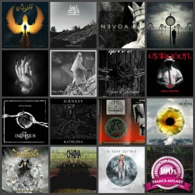 Metal Music Collection Pack 018 (2018)