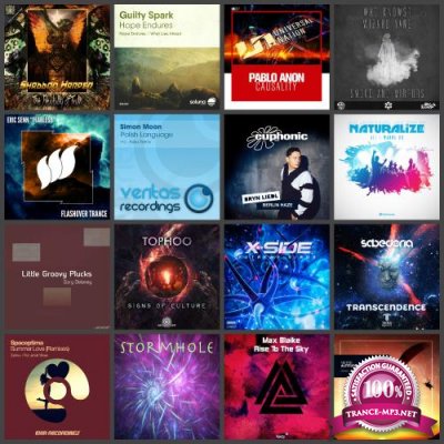 Fresh Trance Releases 045 (2018)