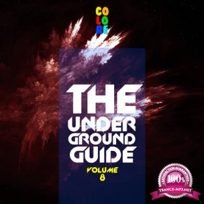 The Underground Guide Vol 8 (2018)