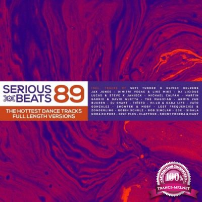 Serious Beats 89 (2018)
