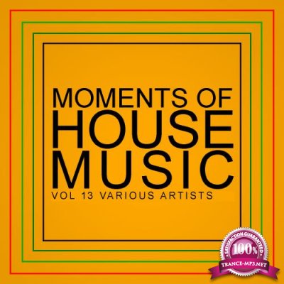 Moments Of House Music, Vol.13
