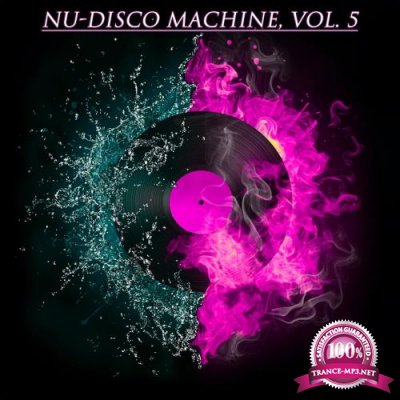 Nu-Disco Machine 5 (2018)