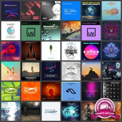 Fresh Trance Releases 050 (2018)