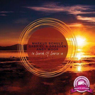 Markus Schulz & Gabriel & Dresden & Andy Moor - In Search of Sunrise 14 (2018) (Mixed & Unmixed)