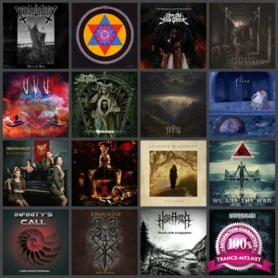 Metal Music Collection Pack 020 (2018)